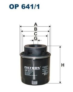 FILTRON OP 641/1