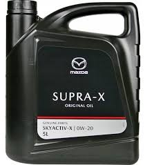 Mazda Supra-X Skyactiv 0W20 5L  