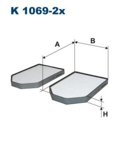 FILTRON K 1069-2X