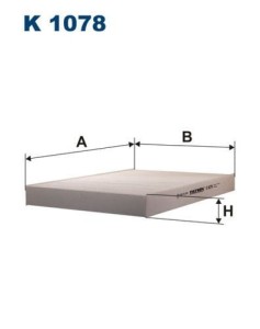 FILTRON K 1078