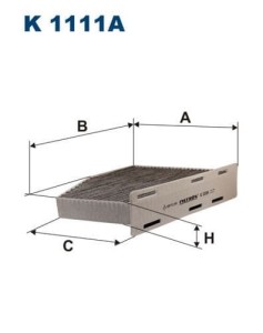 FILTRON K 1111A