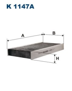 FILTRON K 1147A