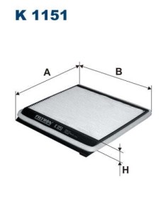 FILTRON K 1151