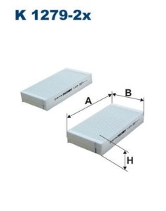 FILTRON K 1279-2X
