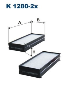 FILTRON K 1280-2X