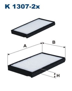 FILTRON K 1307-2X
