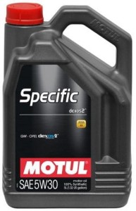 Motul Specific  DEXOS2 5W30 5L