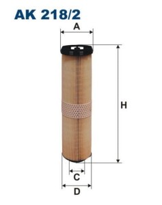 FILTRON AK 218/2