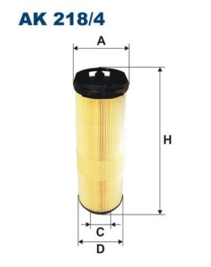 FILTRON AK 218/4