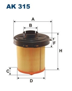FILTRON AK 315