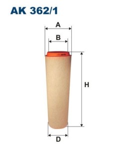 FILTRON AK 362/1