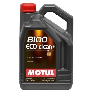 Motul 8100 ECO-CLEAN+ C1 5W30 5L