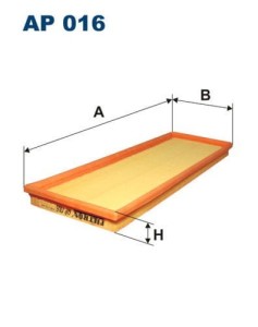 FILTRON AP 016