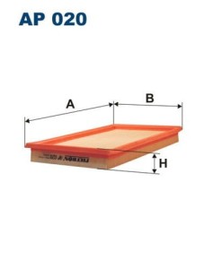 FILTRON AP 020