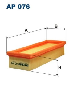 FILTRON AP 076