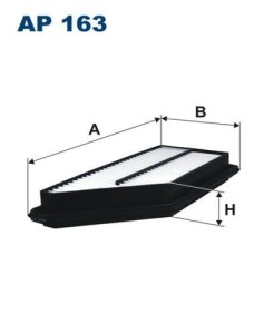 FILTRON AP 163