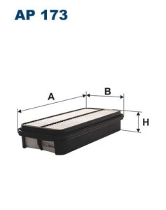 FILTRON AP 173