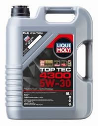Liqui Moly Top Tec 4300 5L 