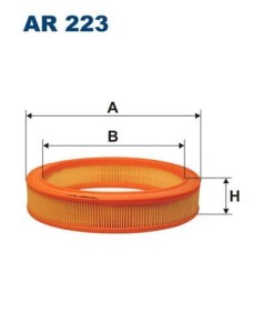 FILTRON AR 223
