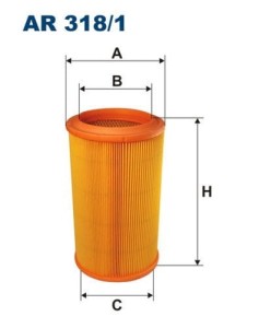 FILTRON AR 318/1