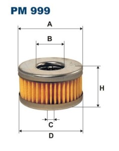 FILTRON PM 999