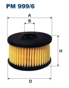 FILTRON PM 999/6
