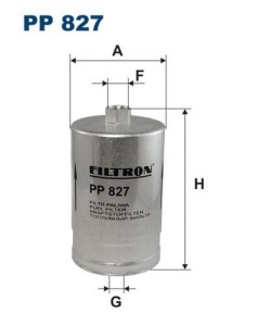 FILTRON PP 827