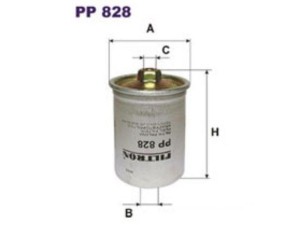 FILTRON PP 828