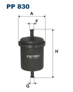 FILTRON PP 830