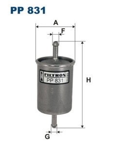 FILTRON PP 831