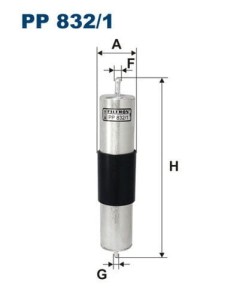 FILTRON PP 832/1