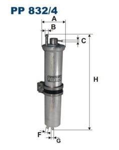 FILTRON PP 832/4