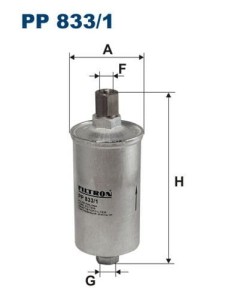 FILTRON PP 833/1