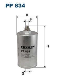 FILTRON PP 834