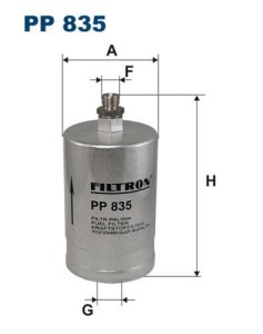 FILTRON PP 835