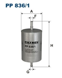 FILTRON PP 836/1