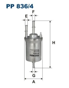 FILTRON PP 836/4