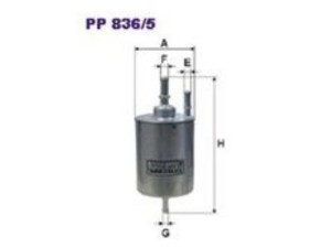FILTRON PP 836/5