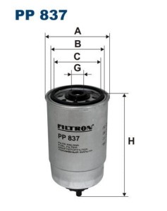 FILTRON PP 837
