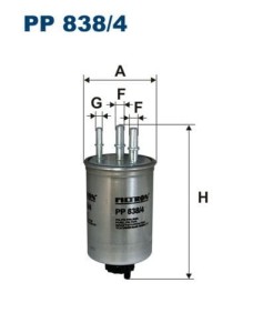 FILTRON PP 838/4