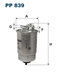 FILTRON PP 839