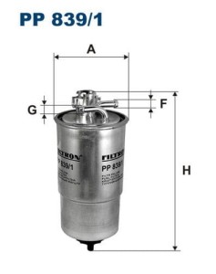 FILTRON PP 839/1