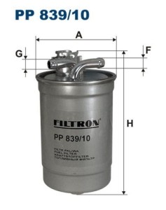 FILTRON PP 839/10