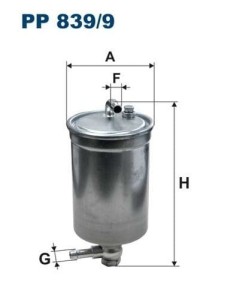 FILTRON PP 839/9