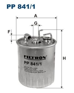 FILTRON PP 841/1