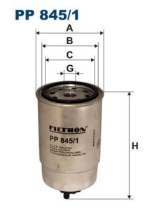 FILTRON PP 845/1