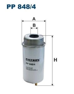 FILTRON PP 848/4
