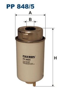 FILTRON PP 848/5