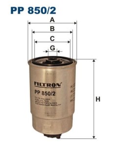 FILTRON PP 850/2