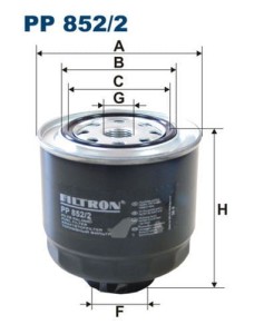 FILTRON PP 852/2